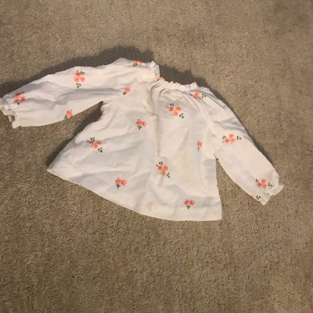Beautiful Janie and Jack dress